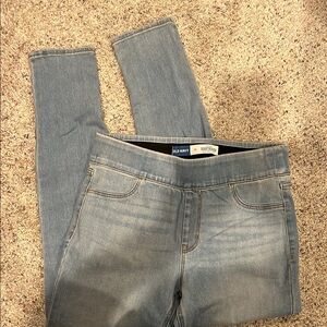 Old Navy Women Rockstar Super Skinny  Jeggings 10